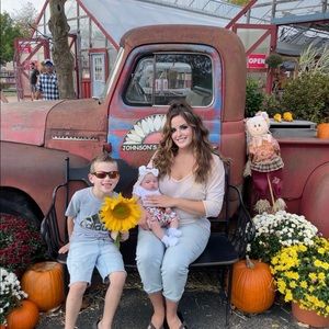 Meet your Posher, Allie